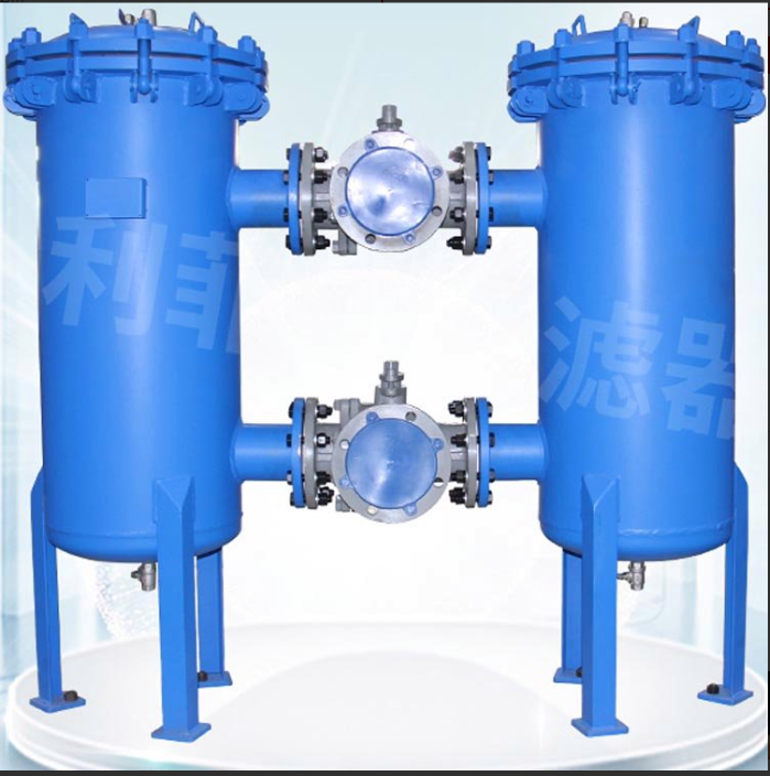 雙聯(lián)袋式過濾器原理是什么？
