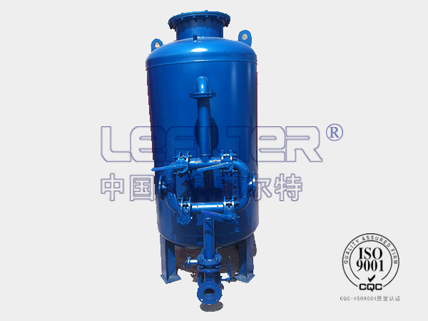 如何判斷多介質過濾器的濾料是否需要更換？