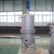 自清洗水過濾器有什么技術特點？